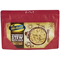 Bla Band Wilderness Stew Expedition Meal